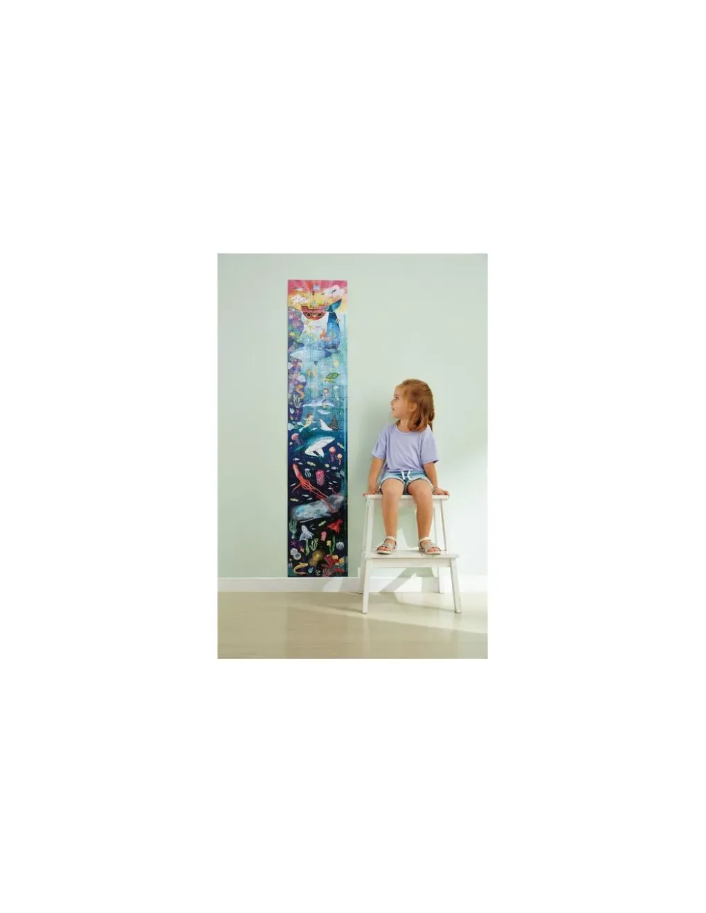 Hape Toys Puzzle de la vie aquatique - Hape Hot