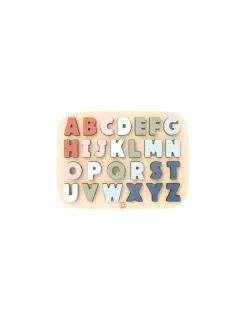 Speedy Monkey Puzzle des formes Alphabet - Online