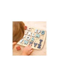 Speedy Monkey Puzzle des formes Alphabet - Online