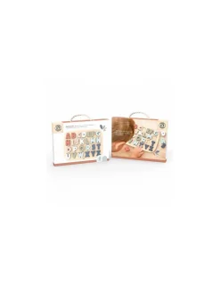 Speedy Monkey Puzzle des formes Alphabet - Online