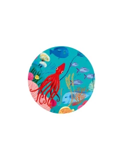Djeco Puzzle d'observation aquatique - Sale
