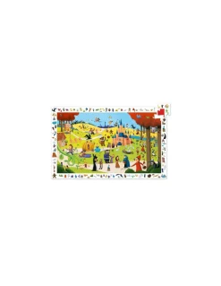 Djeco Puzzle d'observation contes - Outlet