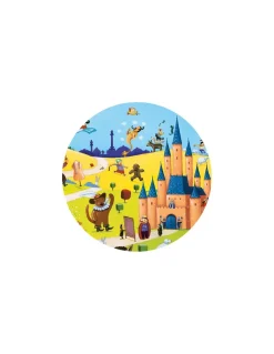 Djeco Puzzle d'observation contes - Outlet