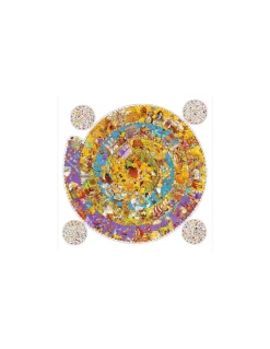 Djeco Puzzle d'observation Histoire et livret - Clearance
