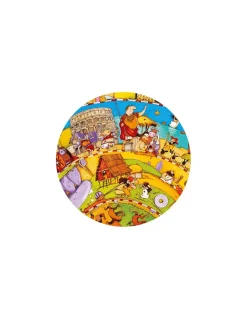 Djeco Puzzle d'observation Histoire et livret - Clearance
