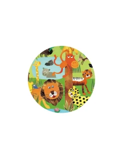 Djeco Puzzle d'observation La jungle - Hot