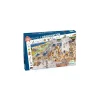 Djeco Puzzle d'observation Le chateau fort - Clearance