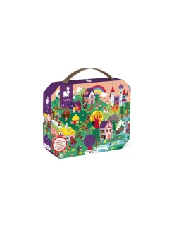 Janod Puzzle d'observation les contes 24 pièces - Best