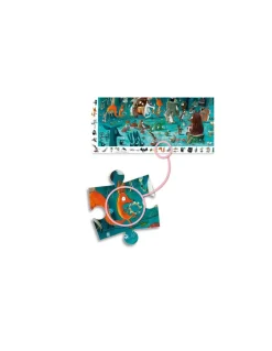 Djeco Puzzle d'observation l'orchestre 35 pièces - Outlet