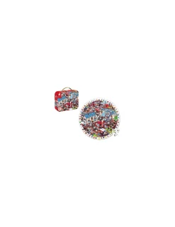 Janod Puzzle d'observation pompier - Outlet