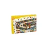 Djeco Puzzle d'observation rallye automobile - New