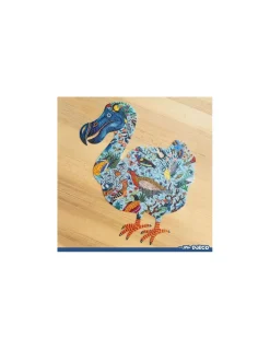 Djeco Puzzle dodo 350 pièces Puzz'art -