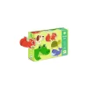 Djeco Puzzle duo animaux - Best