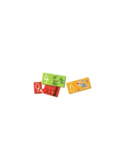 Djeco Puzzle duo chiffres - Outlet