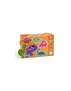 Djeco Puzzle duo Dinos - Online
