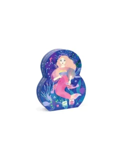 Djeco Puzzle Ella la sirène 36 pièces - New