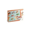 Djeco Puzzle en bois Dog'n'Co - New