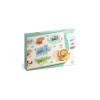 Djeco Puzzle en bois Hippo'n'Co - Sale