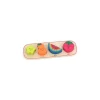Vilac Puzzle encastrement 1,2,3 et 4 fruits Andy Westface - Outlet