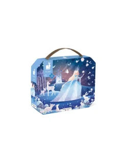 Janod Puzzle féerie des glaces 54 pièces - Sale