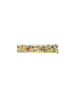 Janod Puzzle frise Mythologie et Antiquité 100 pièces - Sale