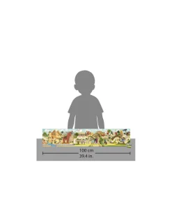 Janod Puzzle frise Mythologie et Antiquité 100 pièces - Sale