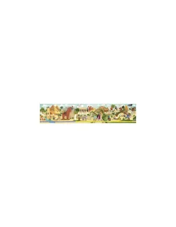 Janod Puzzle frise Mythologie et Antiquité 100 pièces - Sale