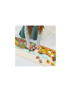 Janod Puzzle frise Préhistoire 100 pièces - Online