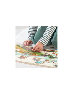 Janod Puzzle frise Préhistoire 100 pièces - Online