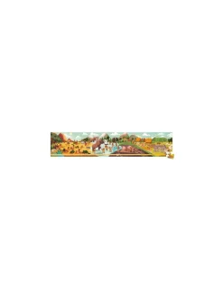 Janod Puzzle frise Préhistoire 100 pièces - Online