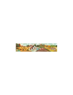 Janod Puzzle frise Préhistoire 100 pièces - Online