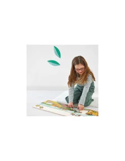 Janod Puzzle frise Préhistoire 100 pièces - Online