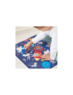 Janod Puzzle Fusée 54 pièces - Sale