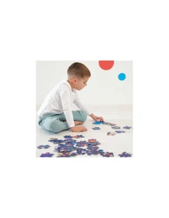 Janod Puzzle Fusée 54 pièces - Sale