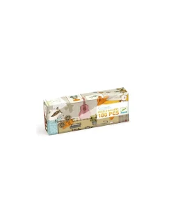 Djeco Puzzle gallery Cinematograph 100 pièces - Hot