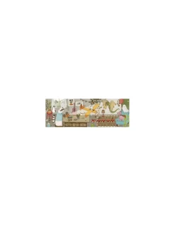 Djeco Puzzle gallery Cinematograph 100 pièces - Hot