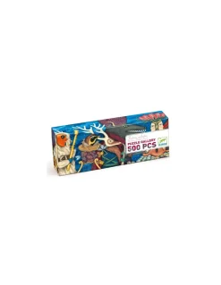 Djeco Puzzle gallery envolée lyrique 500 pièces - Best