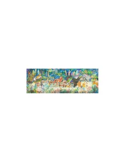 Djeco Puzzle Gallery Groupe de musique des bois 200 pièces - Outlet