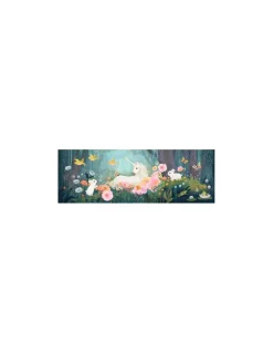 Djeco Puzzle Gallery La Lisière des Bois 200 pièces - New