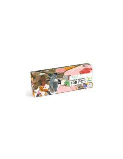 Djeco Puzzle Gallery Le Parc 100 pièces - New