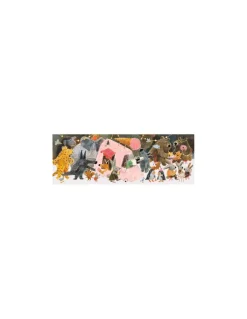Djeco Puzzle Gallery Le Parc 100 pièces - New