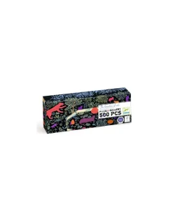 Djeco Puzzle Gallery Le Royaume des Chats 500 pièces - Outlet