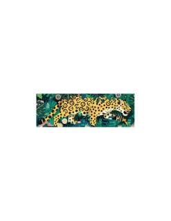 Djeco Puzzle gallery Leopard 1000 pièces - Outlet