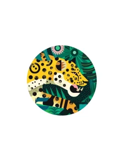 Djeco Puzzle gallery Leopard 1000 pièces - Outlet