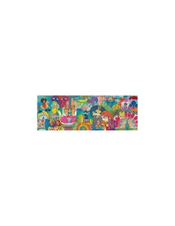 Djeco Puzzle gallery Magic India 1000 pièces - New