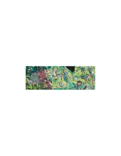 Djeco Puzzle gallery Owls and birds 1000 pièces - Best