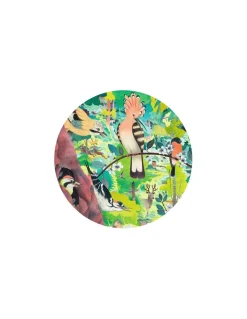 Djeco Puzzle gallery Owls and birds 1000 pièces - Best