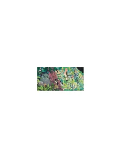 Djeco Puzzle gallery Owls and birds 1000 pièces - Best