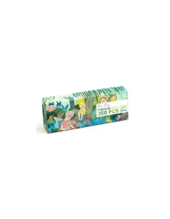 Djeco Puzzle gallery River party 350 pièces - Discount