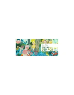 Djeco Puzzle gallery River party 350 pièces - Discount